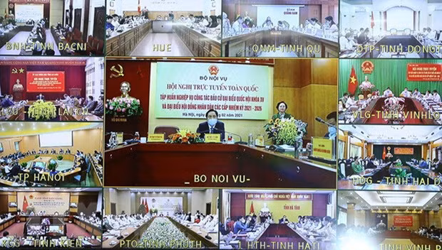 Thorough preparations being made to ensure high-quality candidacy for elections ảnh 2