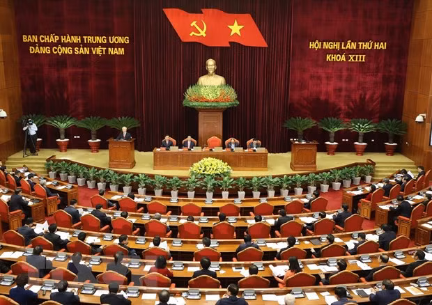 Central Party Committee discusses whole-term working agenda, personnel work ảnh 1