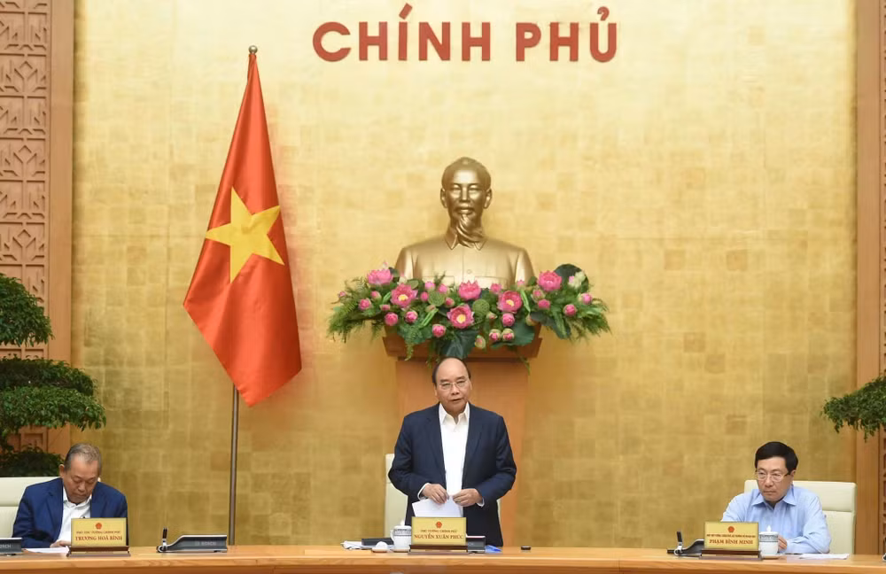 Vietnam must keep on pursuing twin goals: PM ảnh 2 Vietnam must keep on pursuing twin goals: PM ảnh 2