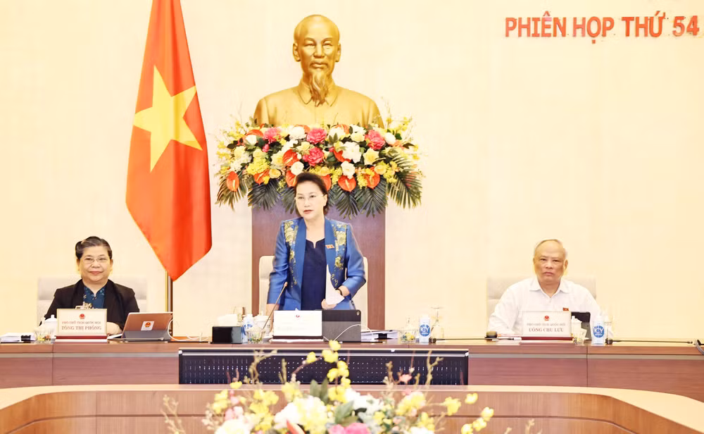 14th National Assembly contributes greatly to national success ảnh 1