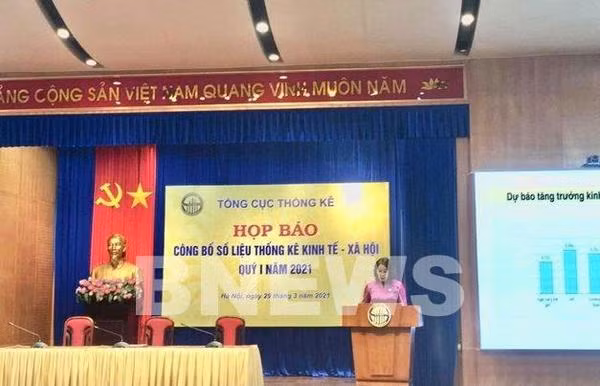 Vietnam’s GDP estimated to expand 4.48 percent in Q1 ảnh 1