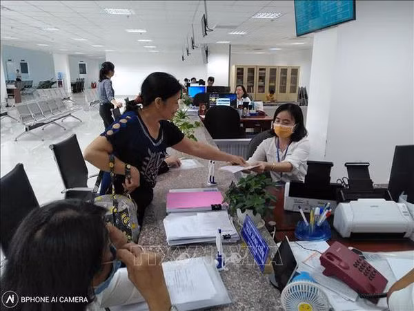 Tien Giang stepping up administrative reform to foster socio-economic development ảnh 2 Tien Giang stepping up administrative reform to foster socio-economic development ảnh 2
