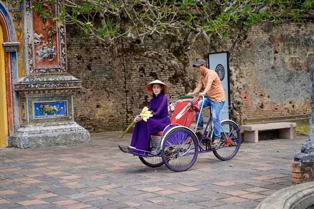 ‘Ao dai’ week 2021 opens in HCM City ảnh 1