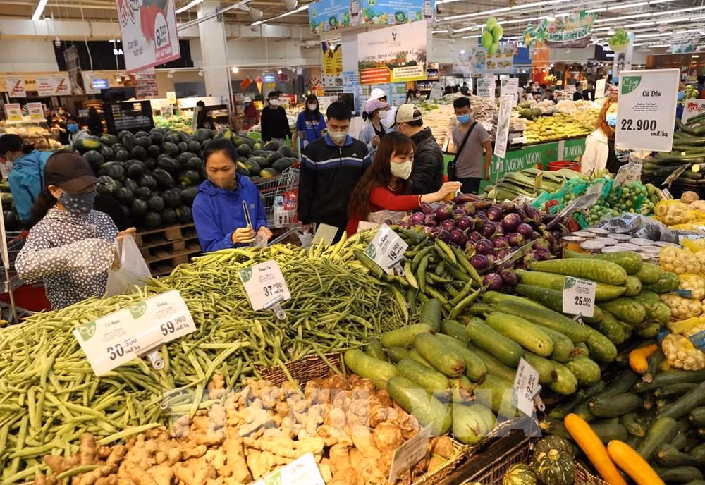 Hanoi’s February consumer price index up 1.8 percent ảnh 1