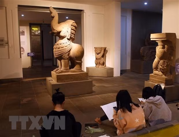 Ministry requests extra efforts to better preserve national treasures ảnh 1 Ministry requests extra efforts to better preserve national treasures ảnh 1