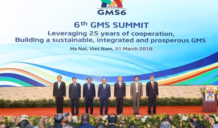 Cambodia to host 7th Greater Mekong Sub-region summit ảnh 1