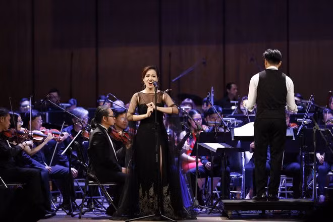 Night of French operas to be held in Ho Chi Minh City ảnh 1