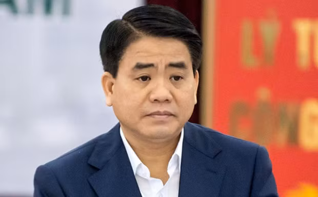 Former Hanoi mayor faces new charge ảnh 1