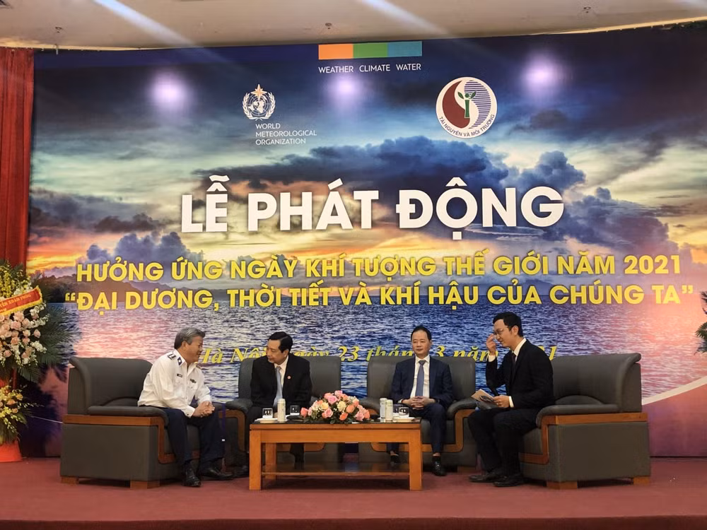 Hydro-meteorological forecasting helps facilitate sustainable livelihoods ảnh 1