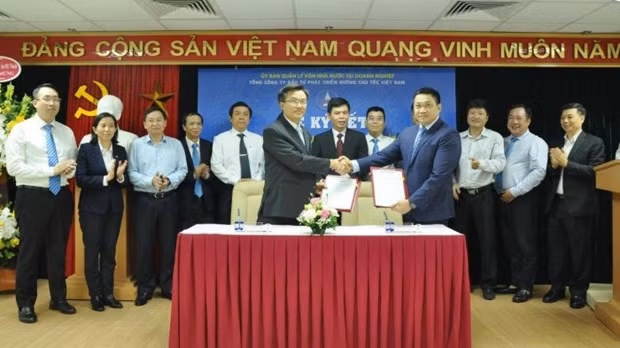 Expressway development corporations merge ảnh 1