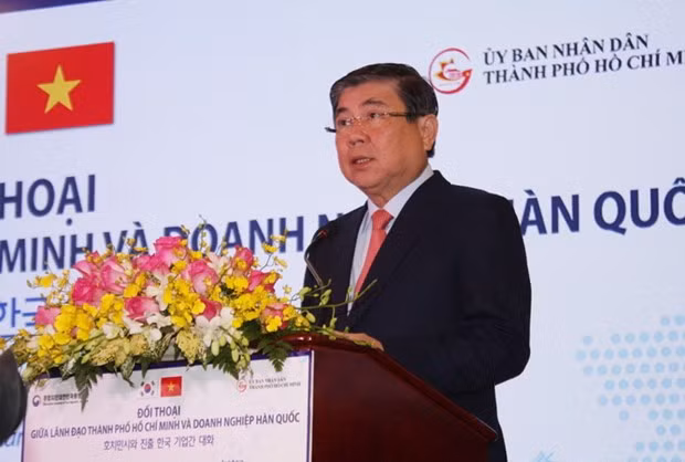  HCM City helping RoK businesses to tackle difficulties ảnh 1