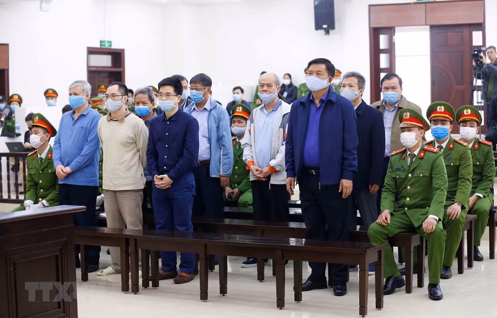Ethanol Phu Tho case: former PetroVietnam executive faces up to 13 years in jail ảnh 1
