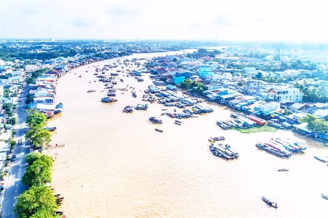 Mekong Delta needs 16.5 billion USD to foster sustainable development ảnh 1