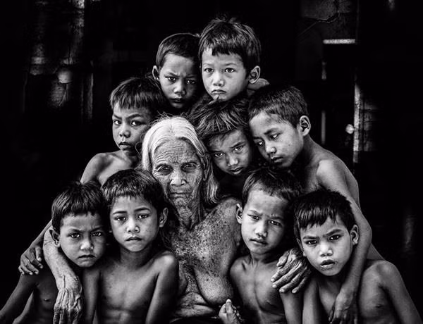 Vietnamese photographer wins award at international contest ảnh 1