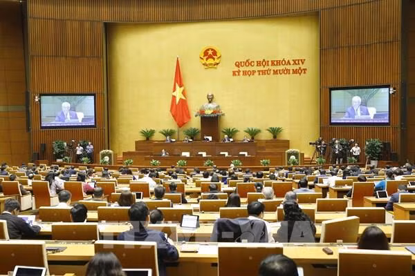 Legislators comment on Gov’t performance over last five years ảnh 1 Legislators comment on Gov’t performance over last five years ảnh 1
