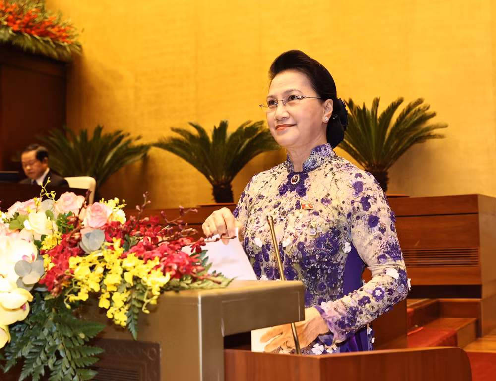 14th NA’s last session significant to transition in State agencies: top legislator ảnh 1