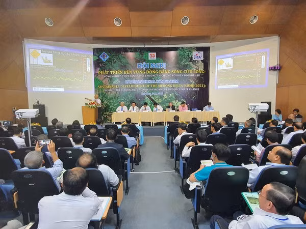Experts seek measures to promote Mekong Delta’s sustainable growth ảnh 2