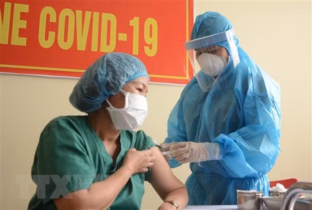 No COVID-19 infections logged on March 13 morning ảnh 1