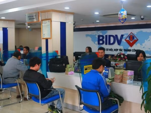 BIDV listed in world’s 2,000 largest companies ảnh 1
