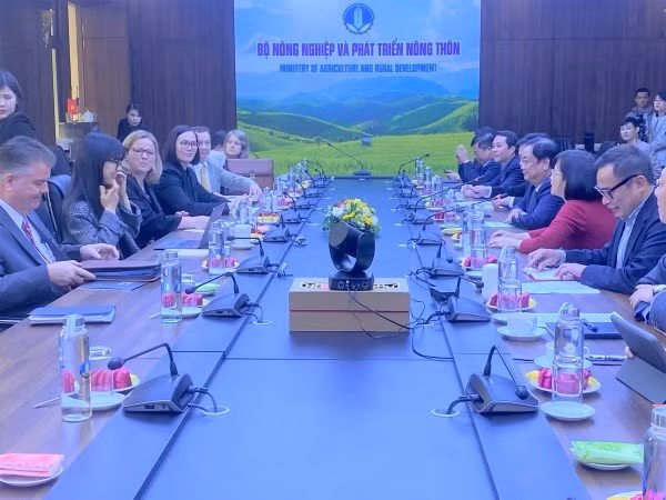 Vietnam, US promote agricultural biotechnology cooperation ảnh 3
