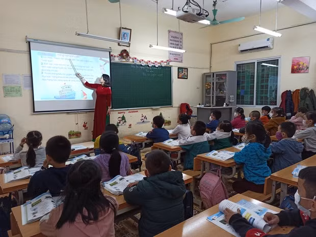 COVID-19 – a booster shot to advance digitalisation in education sector ảnh 1