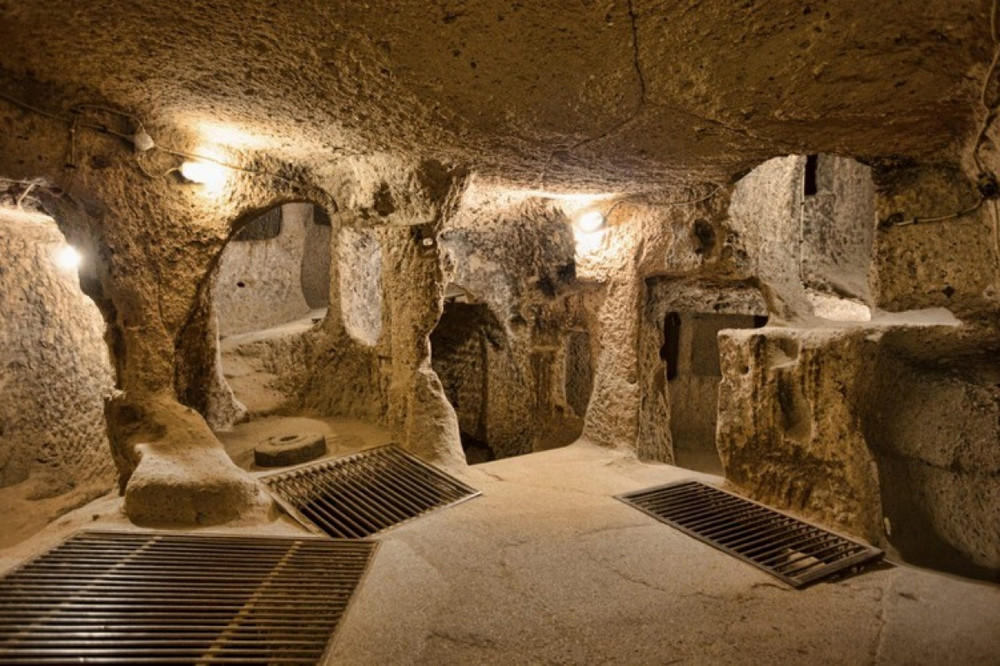 Cu Chi Tunnels (Ho Chi Minh City)