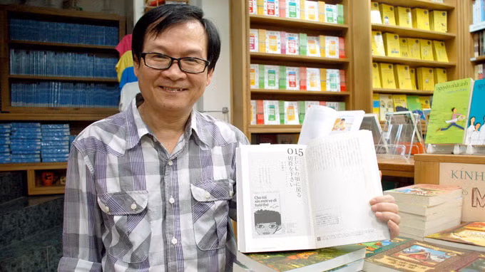 Another best-selling children’s book by famous author translated into Japanese ảnh 1 Another best-selling children’s book by famous author translated into Japanese ảnh 1