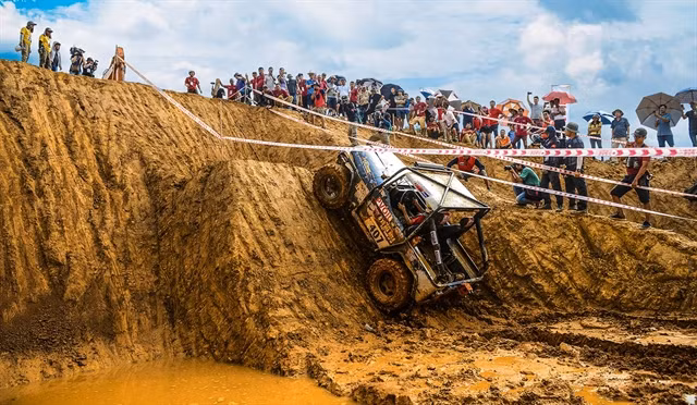 Vietnam Off-road PVOIL Cup 2020 to start in Hanoi ảnh 1