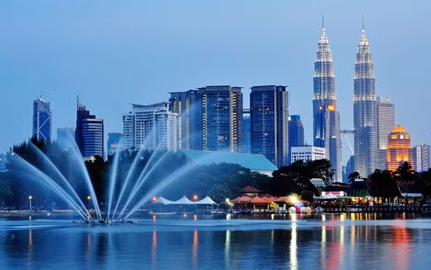 Malaysia’s domestic tourism grows 12 percent ảnh 1