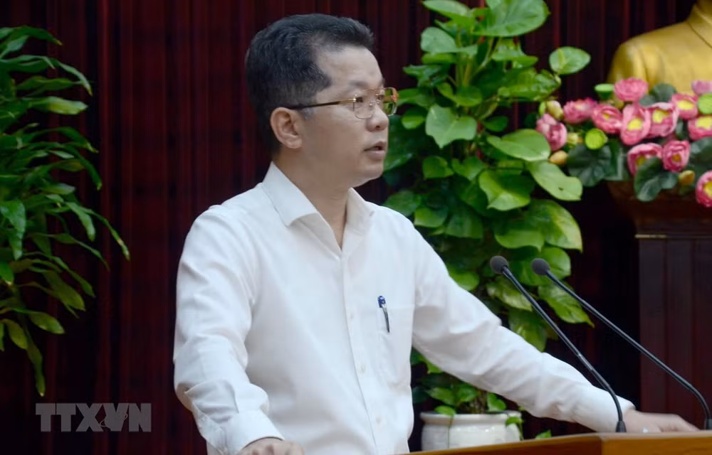 Da Nang: lessons taken from successful Party congresses ảnh 1 Da Nang: lessons taken from successful Party congresses ảnh 1