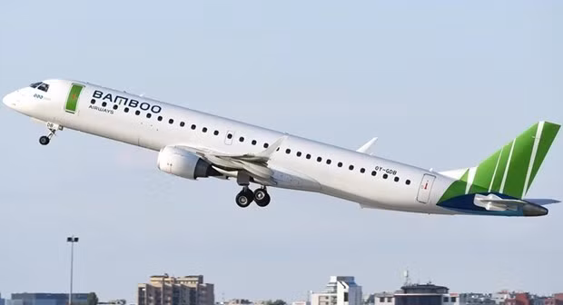 Airlines resume domestic routes ảnh 1