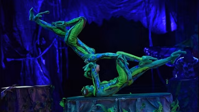 Circus, traditional arts to be combined on stage for first time ảnh 1