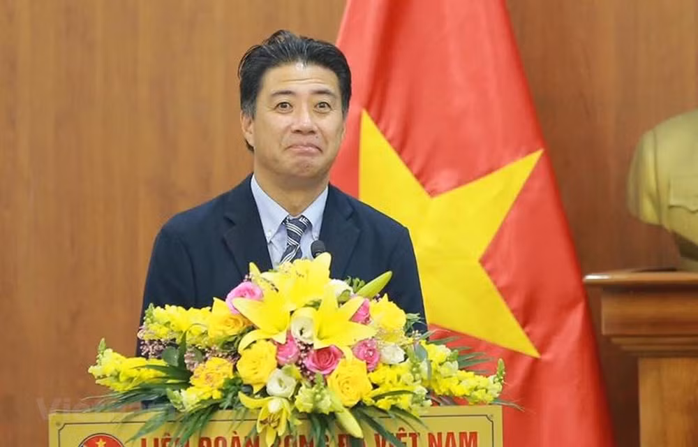 Vietnam Football Federation has new technical director ảnh 1