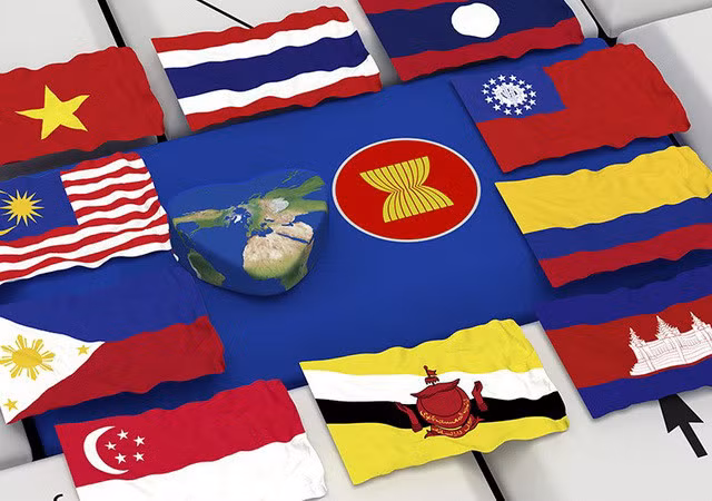 ASEAN founding anniversary marked in South Africa ảnh 1
