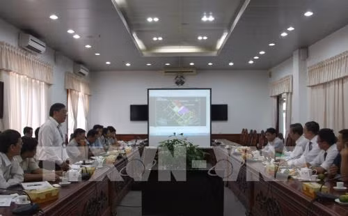 European firms seek investment opportunities in Hau Giang ảnh 1