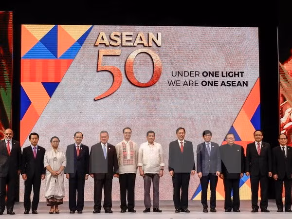 Vietnam makes substantive contributions to AMM 50’s success ảnh 1