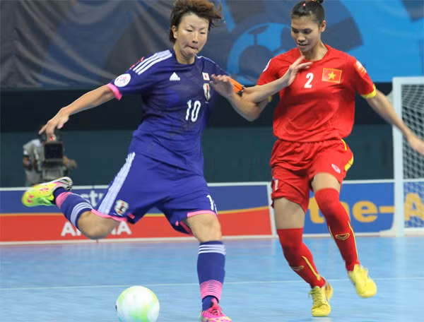 SEA Games 29: Vietnamese Futsal dreams of changing medal colour ảnh 1