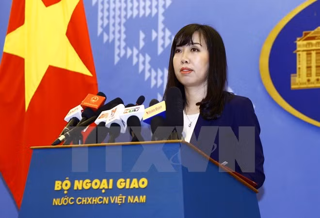 Vietnam regrets Germany’s statement related to Trinh Xuan Thanh ảnh 1