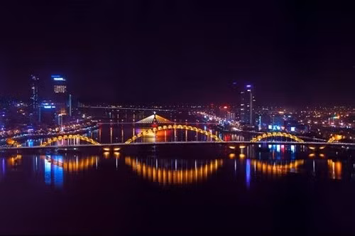 Five cities to be lit up to mark ASEAN’s 50th anniversary ảnh 1