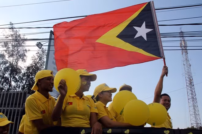 Viettel launches 4G phone services in Timor Leste ảnh 1