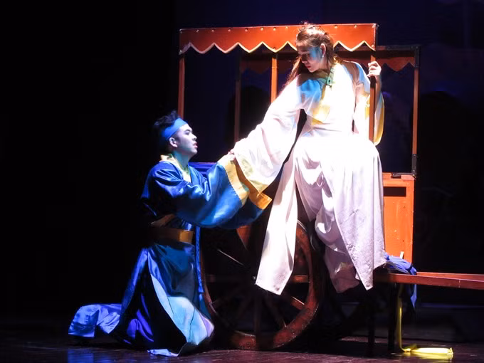 Vietnam theatre has chance for revival ảnh 1