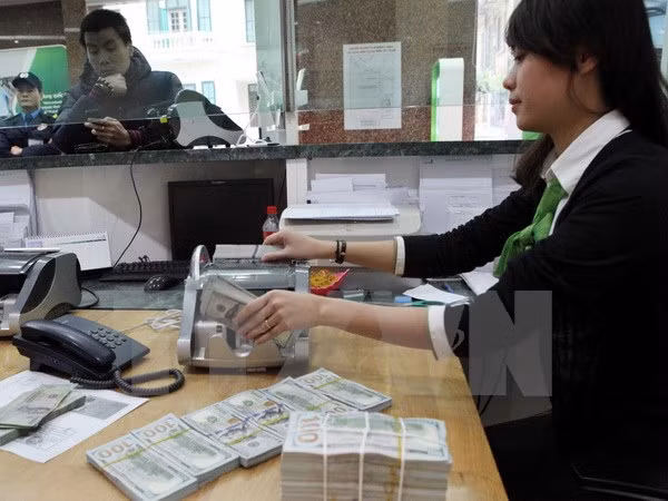 Reference exchange rate kept unchanged ảnh 1 Reference exchange rate kept unchanged ảnh 1