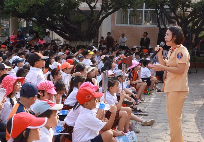 Traffic safety film festival opened for entries ảnh 1