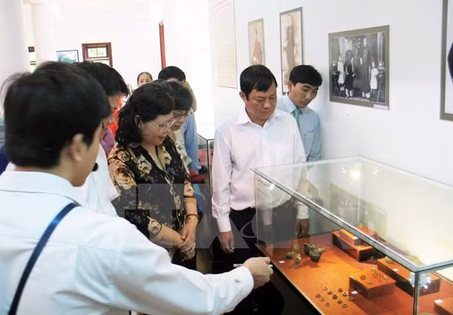 Ho Chi Minh City to implement smart interactive museums project ảnh 1