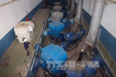 All households in HCM City to have clean water ảnh 1