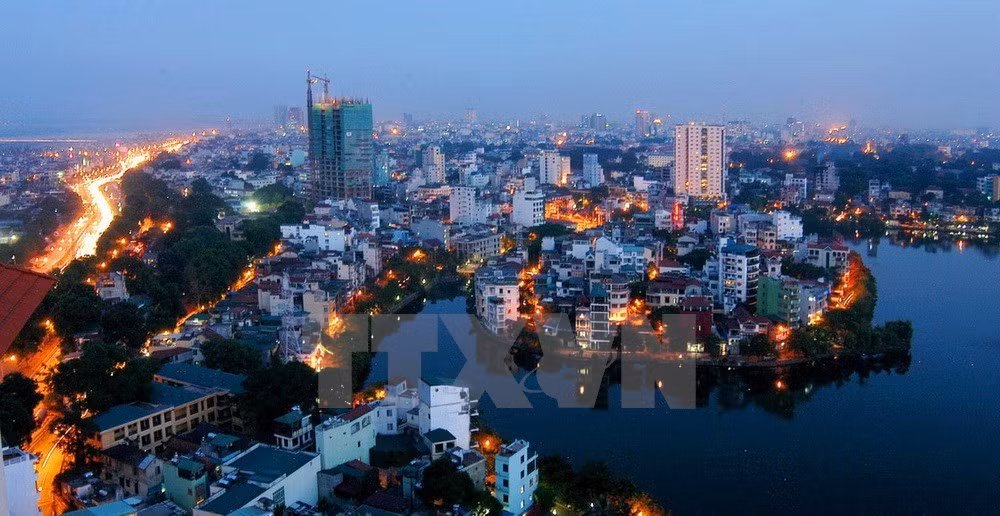 Hanoi enjoys steady growth in all key sectors ảnh 1
