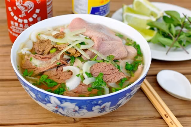 Vietnamese cuisine among world’s best ảnh 1