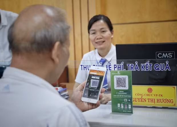 Bac Giang steps up digital government building ảnh 1