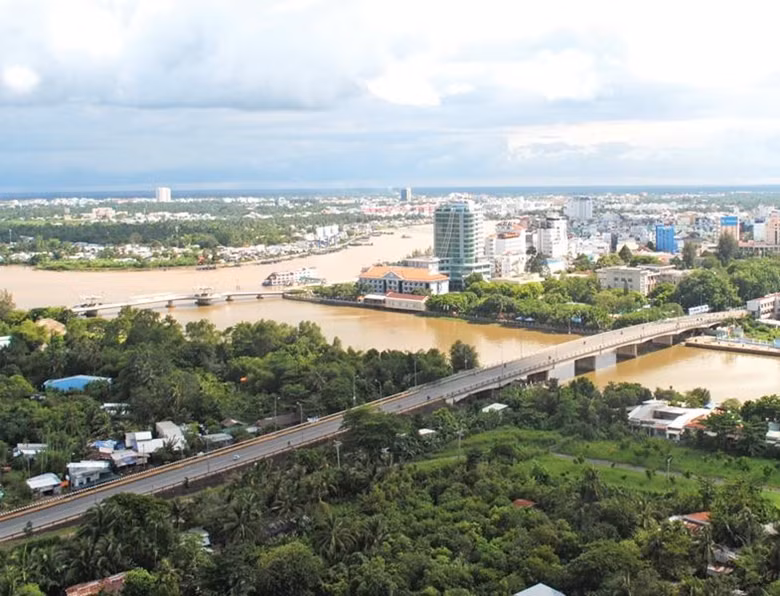 Can Tho needs to improve transport infrastructure to lure more investments: RoK official ảnh 1
