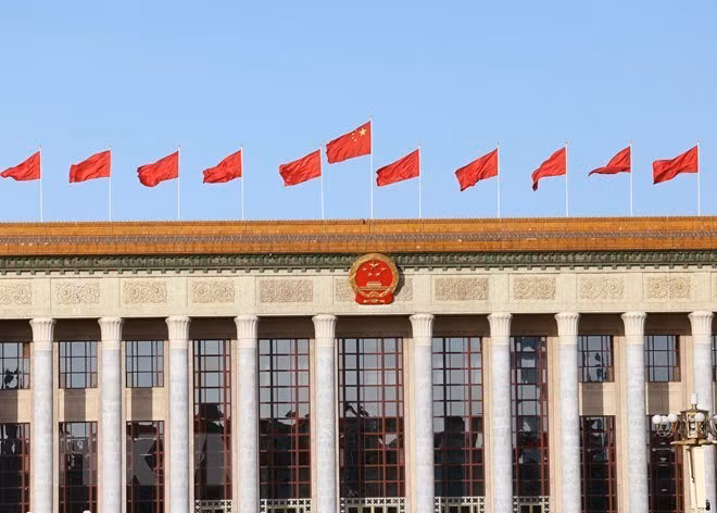 Congratulations to China over 20th National Congress of the Communist Party of China ảnh 1